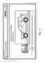 Fig. 10 - Wading vehicle water level display