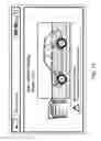 Fig. 13 - Wading vehicle water level display