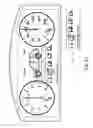 Fig. 20 - Wading vehicle water level display