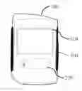Fig. 01 - Displays for a medical device