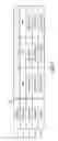 Fig. 06 - HANDHELD TERMINAL, WIRELESS COMMUNICATION SYSTEM, AND LOCATOR-POSITION ANNUNCIATION METHOD