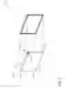 Fig. 02 - Back face antenna in a computing device case