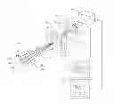 Fig. 01 - Method for formation of radiometric images and an antenna for implementation of the method