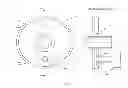 Fig. 06 - Method for formation of radiometric images and an antenna for implementation of the method