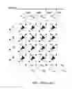 Fig. 02 - Switch structure and method of charging and discharing scan lines of an LED display