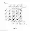 Fig. 07 - Switch structure and method of charging and discharing scan lines of an LED display