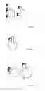 Fig. 04 - System and method for generating a representative computerized display of a user'S interactions with a touchscreen based hand held device on a gazed-at screen
