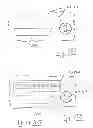 Fig. 13 - Haptic device with indirect haptic feedback