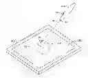 Fig. 01 - Pre-Button Event Stylus Position