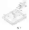 Fig. 03 - Pre-Button Event Stylus Position