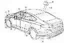 Fig. 01 - CELLULAR PHONE CAMERA FOR DRIVER STATE ESTIMATION