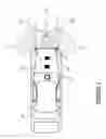 Fig. 02 - Enhanced front curb viewing system
