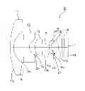 Fig. 01 - Imaging lens and imaging device