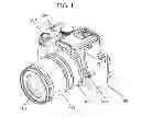 Fig. 02 - Imaging apparatus and method for displaying captured image with different colors associated with distances