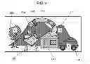 Fig. 09 - Imaging apparatus and method for displaying captured image with different colors associated with distances