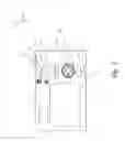 Fig. 06 - Camera system for adjusting displayed image according to an aperture value