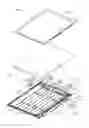 Fig. 01 - BACKLIGHT MODULE AND LIQUID CRYSTAL DISPLAY DEVICE