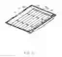 Fig. 03 - BACKLIGHT MODULE AND LIQUID CRYSTAL DISPLAY DEVICE