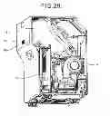 Fig. 25 - Image projection apparatus