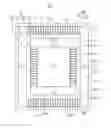 Fig. 01 - Miniature projection device for emitting laser beams