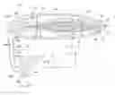 Fig. 01 - Machining head for a laser machining apparatus