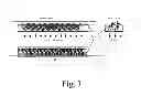 Fig. 04 - Illumination system for detecting the defect in a transparent substrate and a detection system including the same