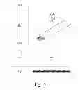 Fig. 06 - Illumination system for detecting the defect in a transparent substrate and a detection system including the same