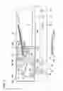 Fig. 03 - Image reading device and image forming apparatus including the same for reading both sides of a document alternately in a single read position