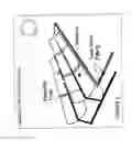 Fig. 02 - Solar trough mirror frame, rolling rib, roller, cleaning apparatus and method