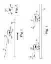 Fig. 02 - Head transducer with multiple resistance temperature sensors for head-medium spacing and contact detection