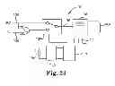 Fig. 23 - Head transducer with multiple resistance temperature sensors for head-medium spacing and contact detection
