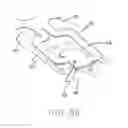 Fig. 08 - Two-motor co-located gimbal-based dual stage actuation disk drive suspensions with motor stiffeners