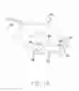Fig. 12 - Two-motor co-located gimbal-based dual stage actuation disk drive suspensions with motor stiffeners