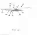 Fig. 13 - Two-motor co-located gimbal-based dual stage actuation disk drive suspensions with motor stiffeners