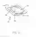 Fig. 20 - Two-motor co-located gimbal-based dual stage actuation disk drive suspensions with motor stiffeners