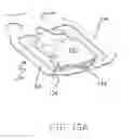 Fig. 22 - Two-motor co-located gimbal-based dual stage actuation disk drive suspensions with motor stiffeners