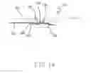 Fig. 28 - Two-motor co-located gimbal-based dual stage actuation disk drive suspensions with motor stiffeners
