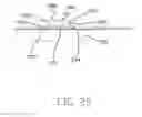 Fig. 48 - Two-motor co-located gimbal-based dual stage actuation disk drive suspensions with motor stiffeners