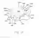 Fig. 58 - Two-motor co-located gimbal-based dual stage actuation disk drive suspensions with motor stiffeners