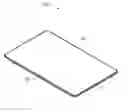 Fig. 01 - Electronic device having waterproof structure