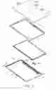 Fig. 03 - Electronic device having waterproof structure