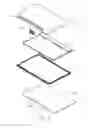Fig. 04 - Electronic device having waterproof structure