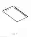 Fig. 10 - Electronic device having waterproof structure