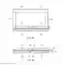 Fig. 07 - Display device and frame member