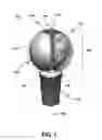Fig. 02 - Lighting device with omnidirectional light emission and efficient heat dissipation