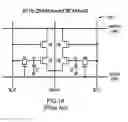 Fig. 02 - NOR-based BCAM/TCAM cell and array with NAND scalability