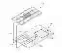 Fig. 01 - Semiconductor package including stacked chips and method of fabricating the same