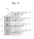 Fig. 09 - Semiconductor package including stacked chips and method of fabricating the same