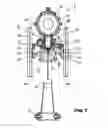 Fig. 08 - Towable and steerable marine seismic source arrangement