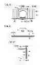 Fig. 09 - Ultrasonic transducer device and method of attaching the same